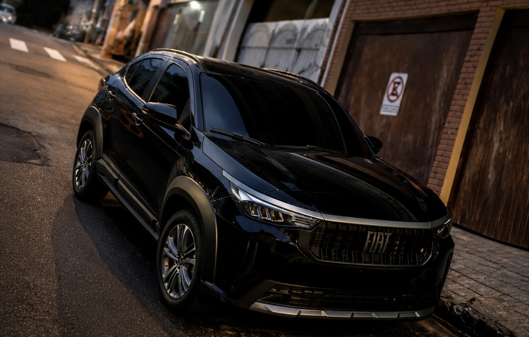 Fiat Fastback Premium