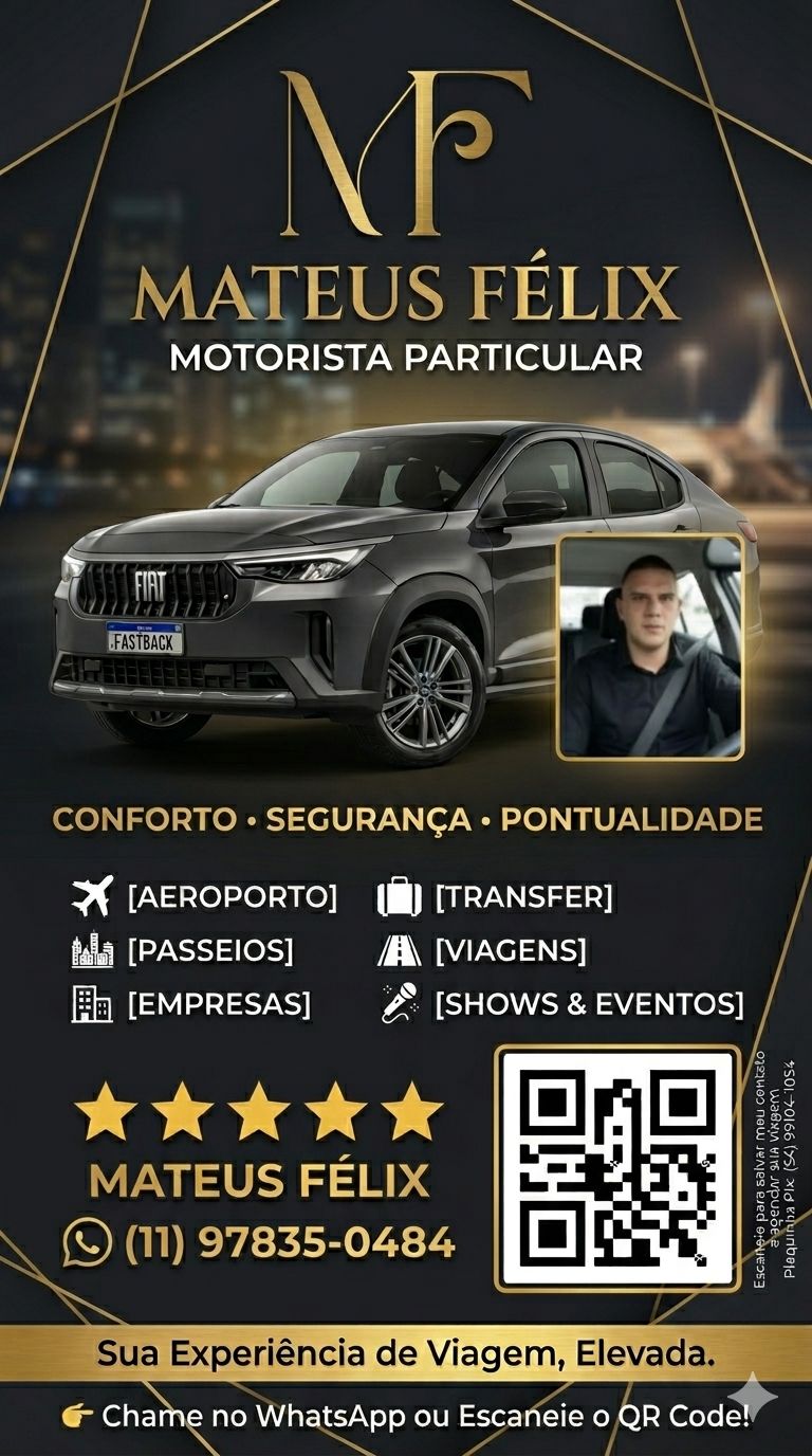 Cartão MF Executivo